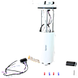 Fuel Pump, Electric, With Fuel Sending Unit