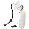 Fuel Pump, Electric, With Fuel Sending Unit