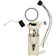 Fuel Pump, Electric, With Fuel Sending Unit, 3.4L, 6Cyl