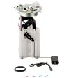 Fuel Pump, Electric, With Fuel Sending Unit
