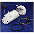 Fuel Pump, Electric, With Fuel Sending Unit, 5.7L, 8Cyl