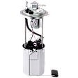 2005-2006 Chevrolet Silverado 1500 HD - Fuel Pump, Electric, With Fuel Sending Unit