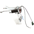 Fuel Pump, Electric, With Fuel Sending Unit