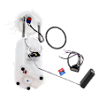 Fuel Pump, Electric, Without Fuel Sending Unit