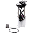 Fuel Pump, Electric, With Fuel Sending Unit