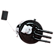 Fuel Pump, Electric, With Fuel Sending Unit