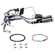 Fuel Pump, Electric, With Fuel Sending Unit