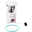 Fuel Pump, Electric, With Fuel Sending Unit, 2.4L, 4Cyl