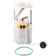 Driver Side Fuel Pump, Electric, With Fuel Sending Unit