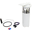 Fuel Pump, Electric, With Fuel Sending Unit, 3.8L, 6Cyl