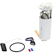 Fuel Pump, Electric, With Fuel Sending Unit, 3.8L, 6Cyl