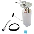 Fuel Pump, Electric, With Fuel Sending Unit, 5.3L, 8Cyl