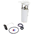 Fuel Pump, Electric, With Fuel Sending Unit, 3.4L, 6Cyl