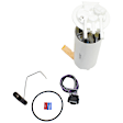 Fuel Pump, Electric, With Fuel Sending Unit, 3.4L, 6Cyl