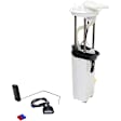 Fuel Pump, Electric, With Fuel Sending Unit, 4.3L, 6Cyl