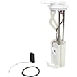 Fuel Pump, Electric, With Fuel Sending Unit, 2.2L, 4Cyl