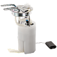 Fuel Pump, With Fuel Sending Unit, Without Pressure Sensor