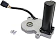 2005 GMC Sierra 1500 - Transfer Case Motor, with RPO Code NP8 (2 Speed, Push Button Shift, Transfer Case), Fits NVG246 Transfer Case, with 4 Position Selector Switch