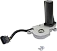 2005 GMC Sierra 1500 - Transfer Case Motor, with RPO Code NP8 (2 Speed, Push Button Shift, Transfer Case), Fits NVG246 Transfer Case, with 4 Position Selector Switch