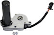 2005 GMC Sierra 1500 - Transfer Case Motor, with RPO Code NP8 (2 Speed, Push Button Shift, Transfer Case), Fits NVG246 Transfer Case, with 4 Position Selector Switch