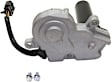 2005 GMC Sierra 1500 - Transfer Case Motor, with RPO Code NP8 (2 Speed, Push Button Shift, Transfer Case), Fits NVG246 Transfer Case, with 4 Position Selector Switch