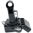 Mass Air Flow Sensor, 1.8L/4.3L Engines, Sensor With Housing