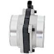 1996-2000 Chevrolet C3500 - Mass Air Flow Sensor, Sensor With Housing