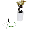 Fuel Pump, with Fuel Sending Unit, without Pressure Sensor