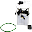Driver Side Fuel Pump, Electric, With Fuel Sending Unit