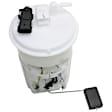 Fuel Pump, Electric, With Fuel Sending Unit, 1.6L, 4Cyl