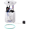 Fuel Pump, Electric, With Fuel Sending Unit