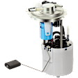 Fuel Pump, Electric, With Fuel Sending Unit