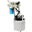 Fuel Pump, Electric, With Fuel Sending Unit
