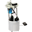 Fuel Pump, Electric, With Fuel Sending Unit