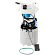 Fuel Pump, Electric, With Fuel Sending Unit