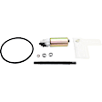 Fuel Pump, Electric, Without Fuel Sending Unit