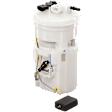Fuel Pump, Electric, With Fuel Sending Unit, 1.6L, 4Cyl