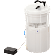 Fuel Pump, Electric, With Fuel Sending Unit, 1.6L, 4Cyl