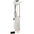 Fuel Pump, Electric, With Fuel Sending Unit