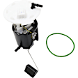 2008 Cadillac CTS - Fuel Pump, Without Level Sensor, Electric, With Fuel Sending Unit, 6 Cyl 3.6L