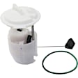 Fuel Pump, Electric, With Fuel Sending Unit, 2.4L, 4Cyl