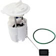 Fuel Pump, Electric, With Fuel Sending Unit, 2.4L, 4Cyl
