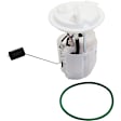 Fuel Pump, Electric, With Fuel Sending Unit, 2.4L, 4Cyl