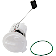 Fuel Pump, Electric, With Fuel Sending Unit, 2.4L, 4Cyl