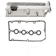 Valve Cover, With Gasket, Aluminum