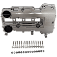 2012 Chevrolet Cruze - Valve Cover, 1.4L 4Cyl, With Gasket, Aluminum