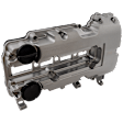 2012 Chevrolet Cruze - Valve Cover, 1.4L 4Cyl, With Gasket, Aluminum