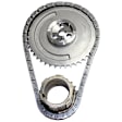 2001 Chevrolet Silverado 1500 - Timing Chain Kit, VIN: V, OHV, Vortec Engine, 16 Valve, LR4, For Engines With 3 Bolt 1 Sensor Hub Cam Gear or With 3 Bolt No Sensor Hub Cam Gear, 8 Cyl 4.8L