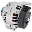 Alternator, 4.3L, 6Cyl, 105, New