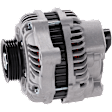 Alternator, 2.4L, 4Cyl, New